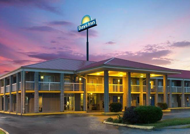 Days inn by wyndham richmond