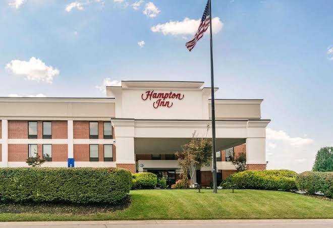 Hampton Inn Richmond Image