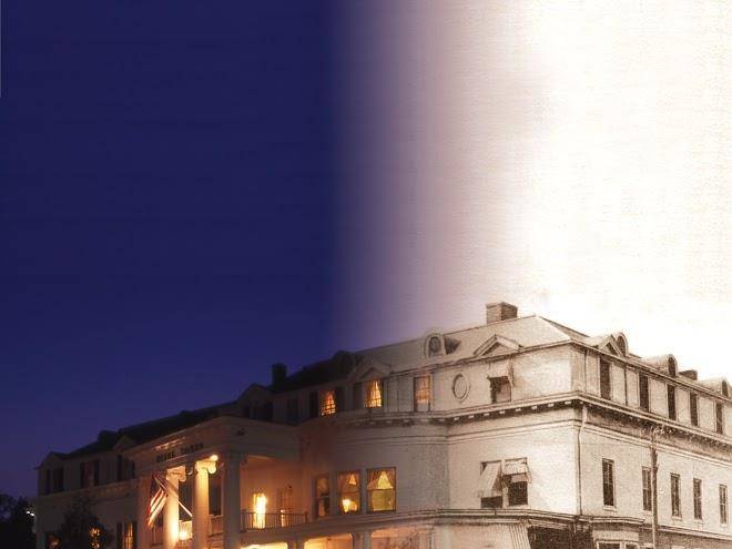 Historic boone tavern hotel and restaurant
