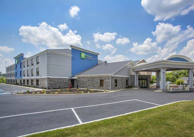 Holiday inn express berea
