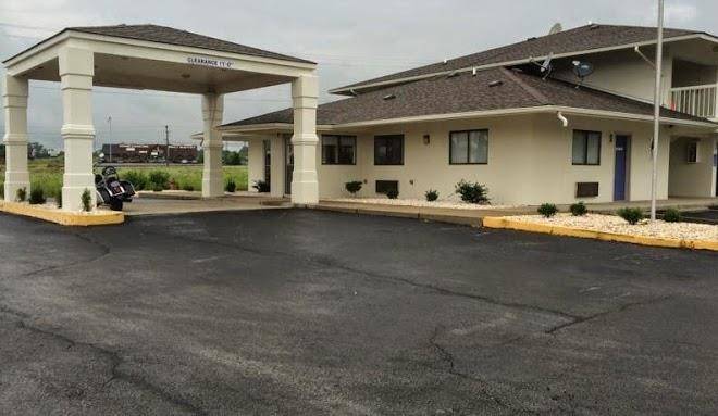 Motel 6 berea ky