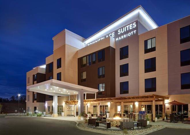 Towneplace suites by marriott richmond