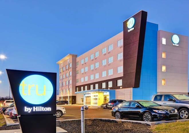 Tru by hilton richmond