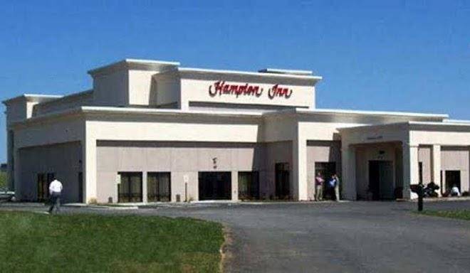 Hampton inn lebanon