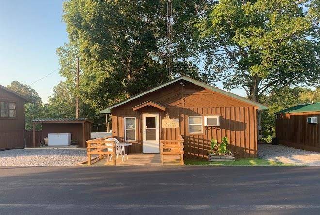 Fin n feather lodge