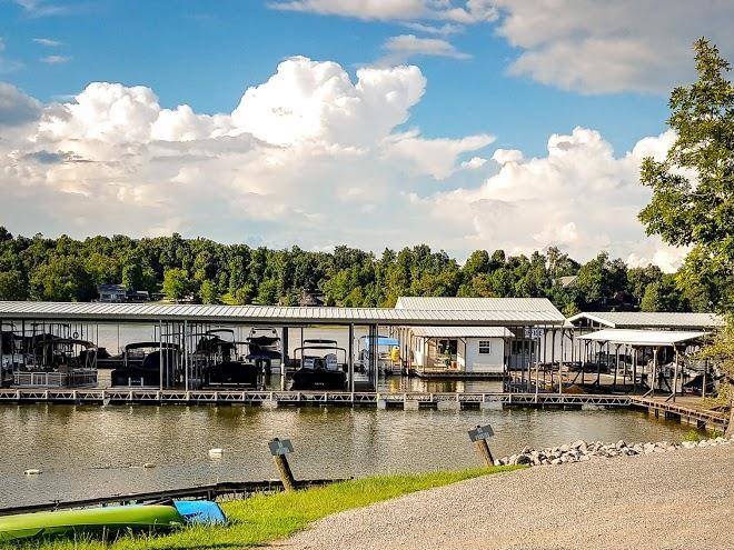 Malcolm creek resort