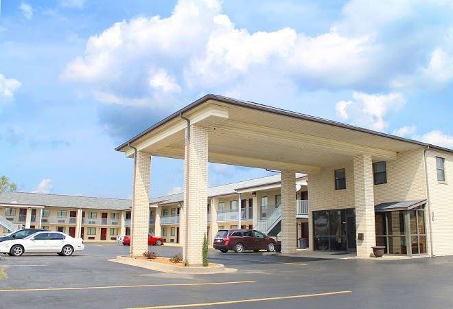 Americas best value inn paducah