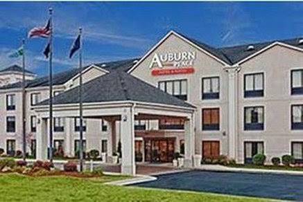 Auburn place hotel & suites paducah