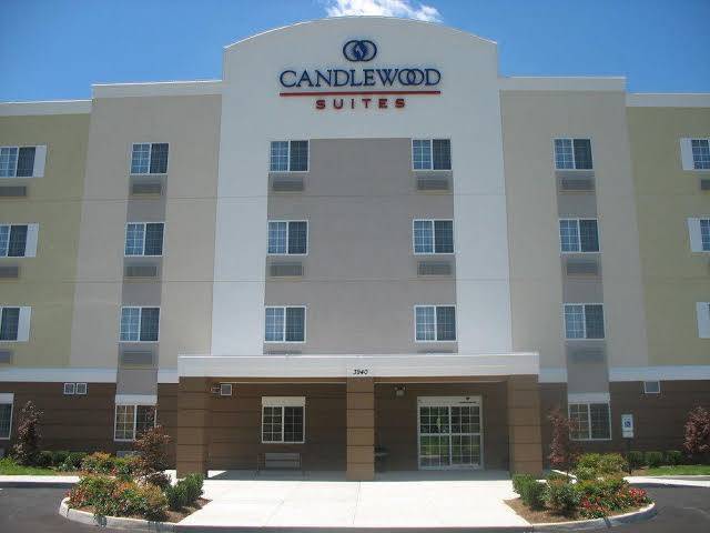 Candlewood suites paducah