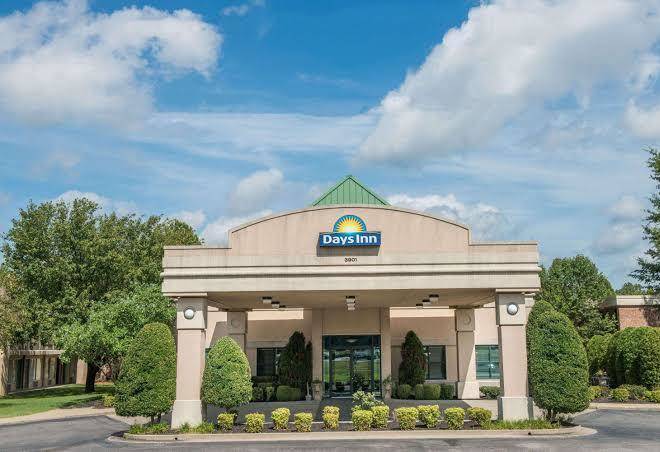 Days inn by wyndham paducah
