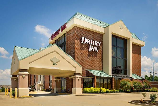 Drury inn paducah