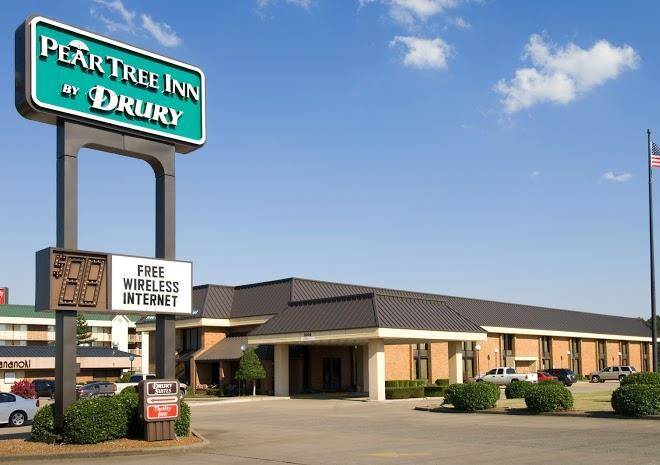 Pear tree inn paducah