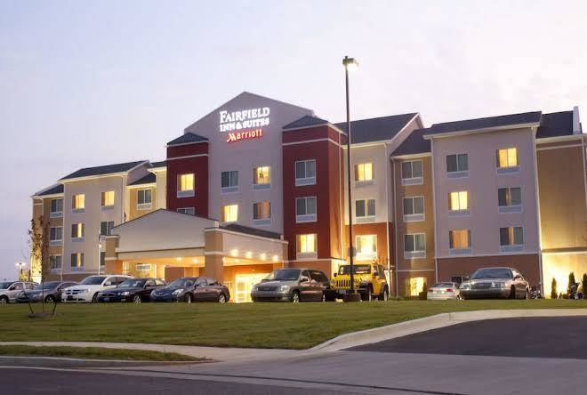 Fairfield inn & suites by marriott paducah