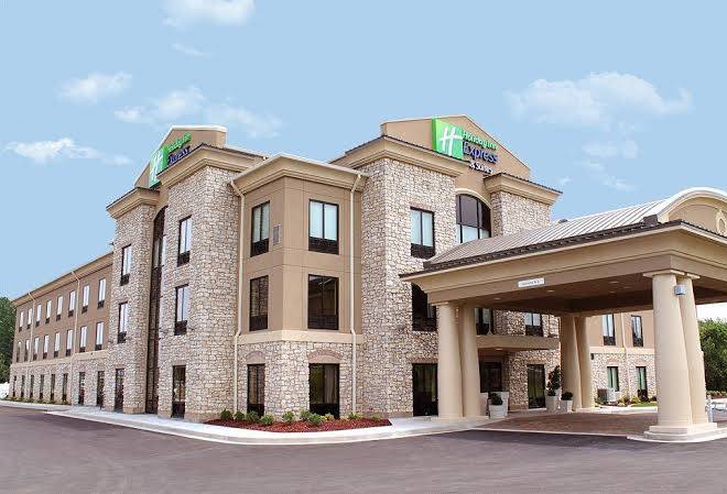 Holiday inn express & suites paducah west