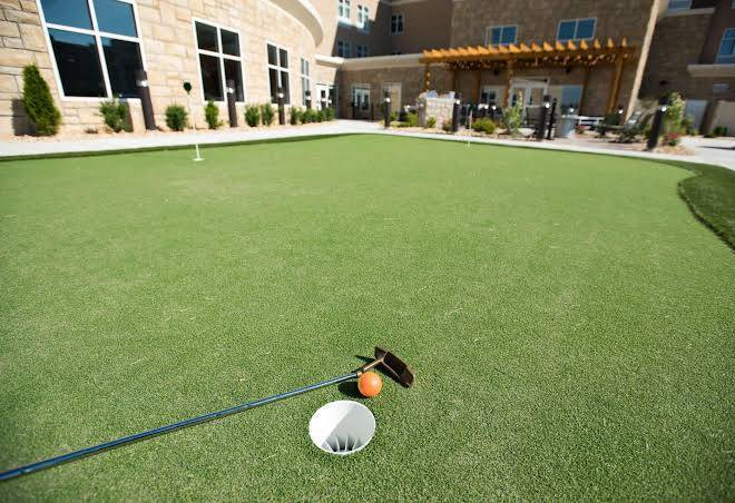 Homewood suites by hilton paducah