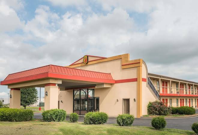 Hotel 7 inn paducah ky