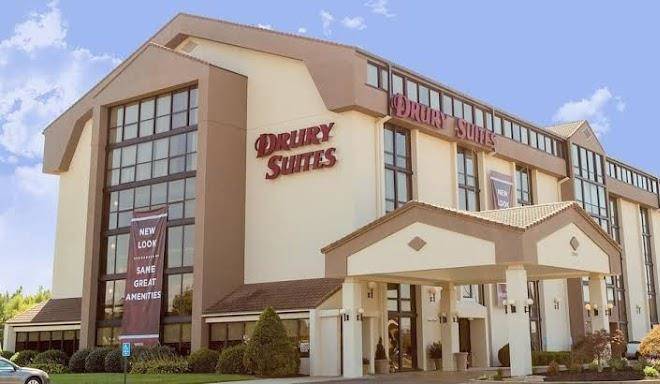 Drury inn & suites paducah