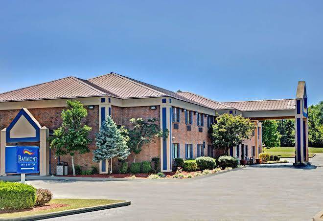 Baymont by wyndham harrodsburg