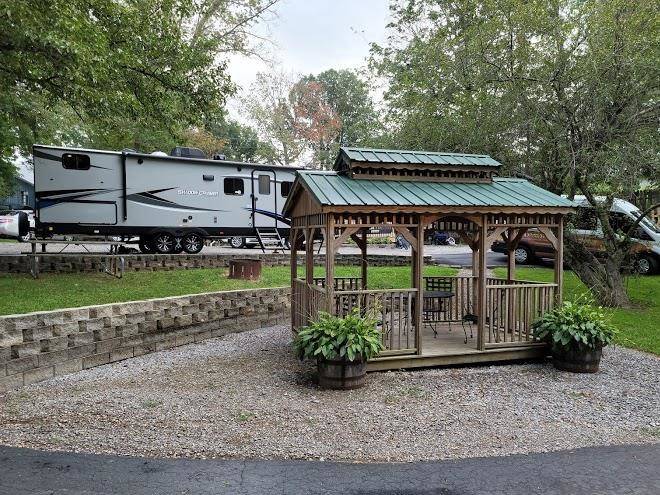 Chimney rock rv park