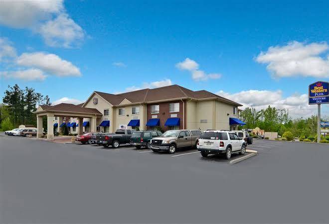Best western central city