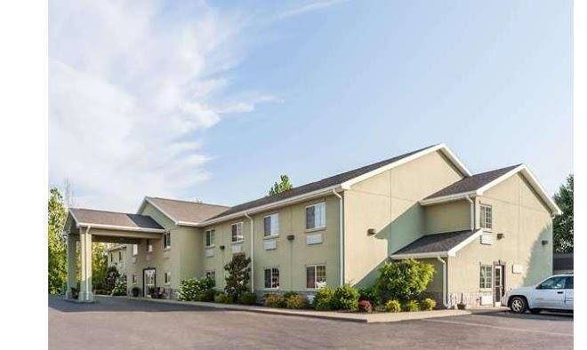 Days inn by wyndham central city