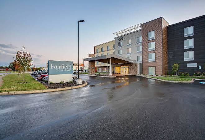 Fairfield inn & suites by marriott bardstown