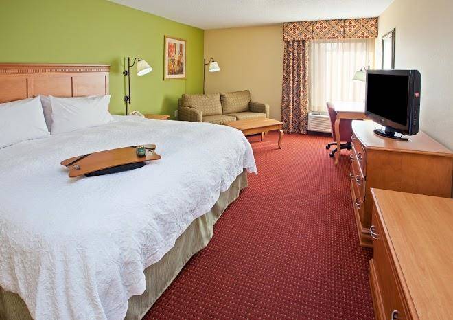 Hampton inn bardstown