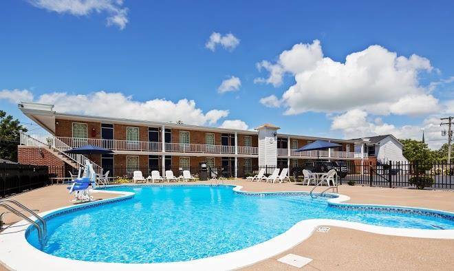 Surestay hotel by best western bardstown general nelson
