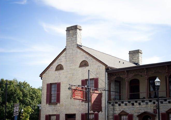 Old talbott tavern
