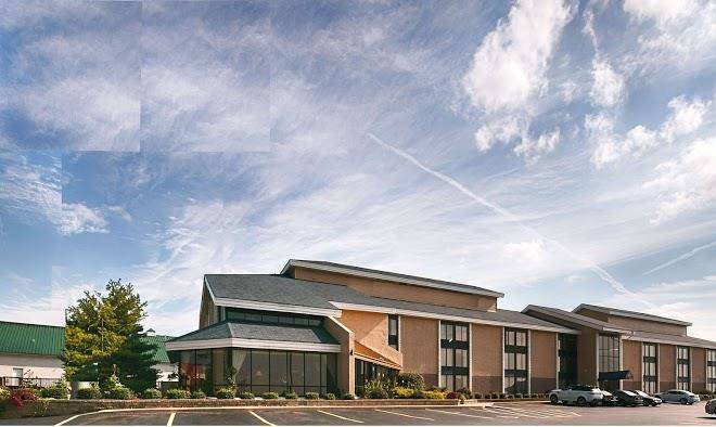Best western ashbury inn