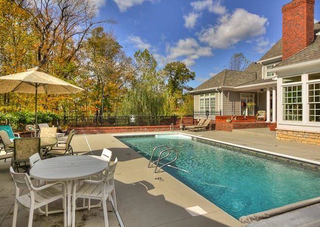 Bluegrass country estate