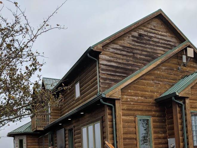 The lodge at elk creek