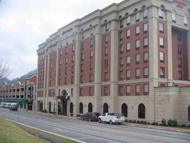 Hampton inn pikeville