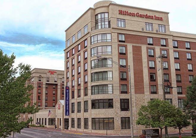 Hilton garden inn pikeville