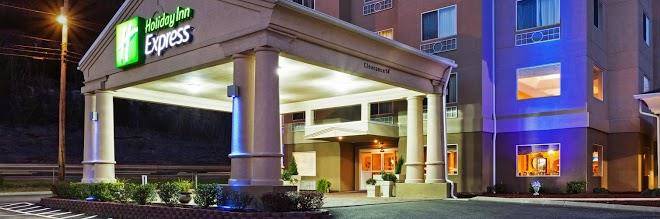 Holiday inn express & suites pikeville