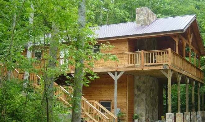 Cabins of birch hollow