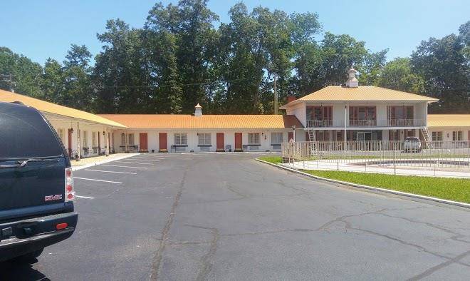 7 gables motel