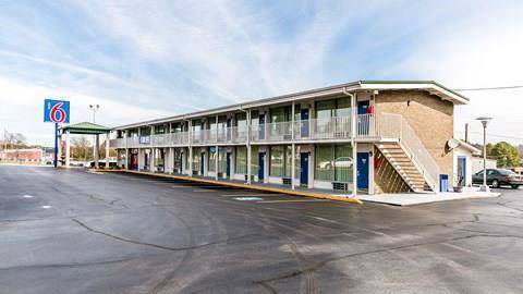 Motel 6 Somerset Ky Image
