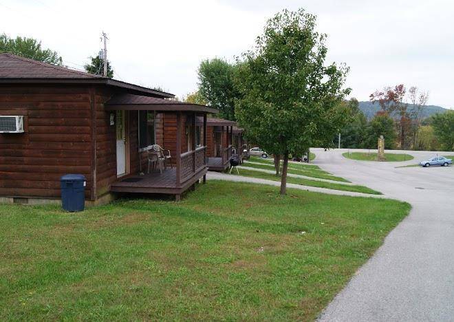 Cave run lodging