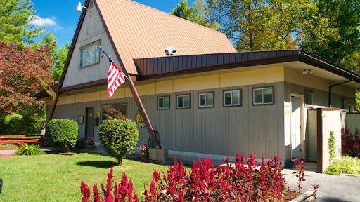 Russell springs koa journey