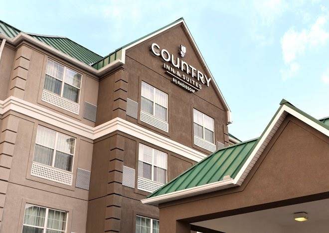 Country inn & suites by radisson georgetown ky