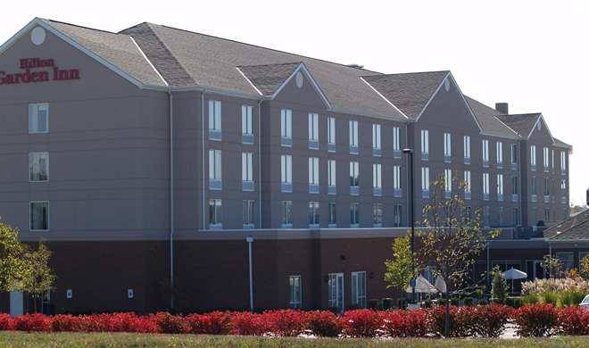Hilton garden inn lexington georgetown