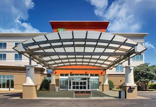 Holiday inn express lexington north georgetown