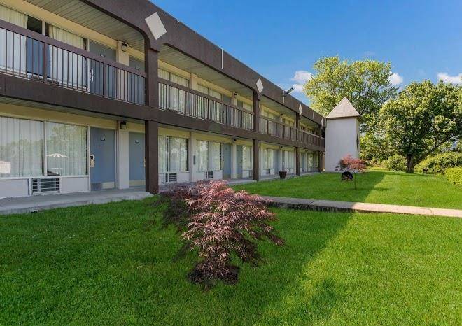 Quality inn georgetown ky