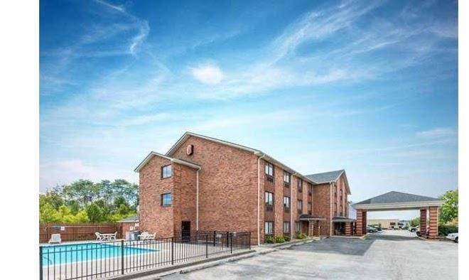 Super 8 by wyndham georgetown