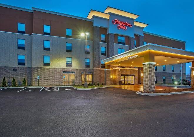 Hampton Inn Simpsonville Image