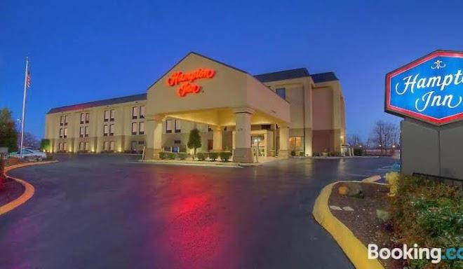 Hampton inn franklin