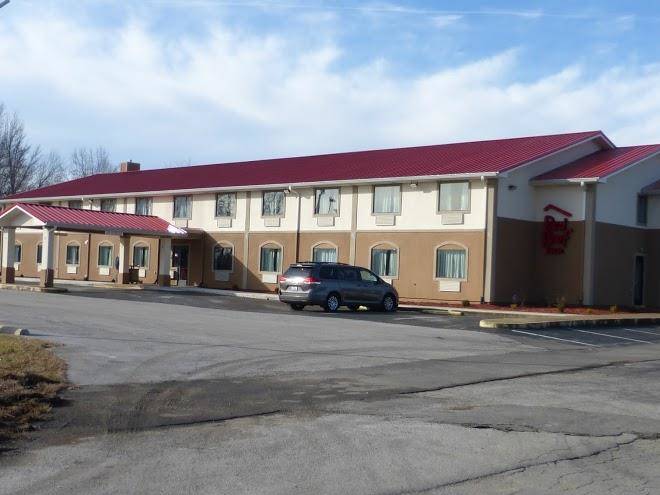 Red roof inn franklin ky