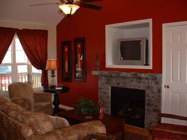 Edgewater resort at taylorsville lake