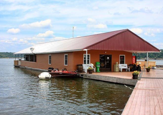 Green river marina
